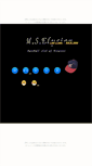 Mobile Screenshot of mselysion.tyonmage.com